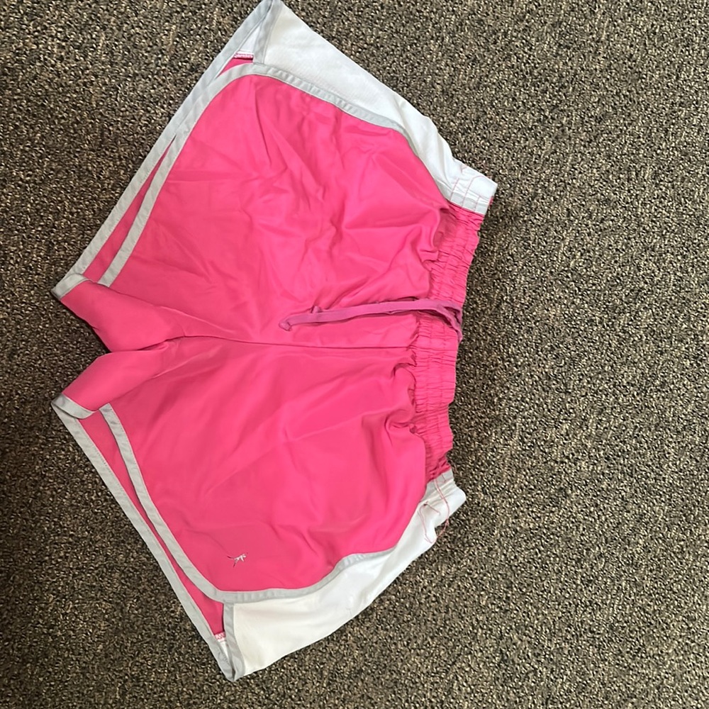 Dan skin shorts